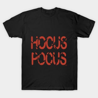 Bat Hocus Pocus T-Shirt